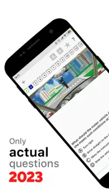 Laowai Drive Actual老外驾考宝典题库 android App screenshot 5